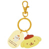 Enesco Sanrio Sweet Faces Acrylic Key Rings Kawaii Gifts