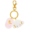 Enesco Sanrio Sweet Faces Acrylic Key Rings Cogimyun Kawaii Gifts