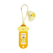 Enesco Sanrio Sweet Faces Acrylic Tags Keychains Kawaii Gifts