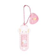 Enesco Sanrio Sweet Faces Acrylic Tags Keychains Kawaii Gifts