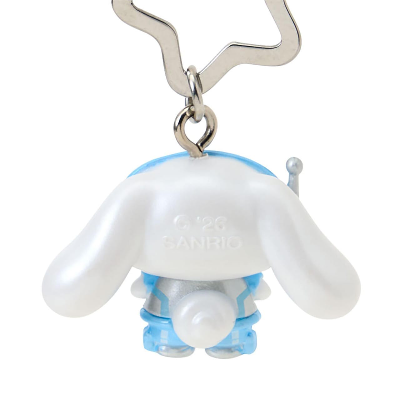 Enesco Starry Astronut Cinnamoroll Tokimeki Pop Beads Key Ring Bag Charm Kawaii Gifts 4550624602259
