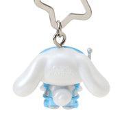 Enesco Starry Astronut Cinnamoroll Tokimeki Pop Beads Key Ring Bag Charm Kawaii Gifts 4550624602259