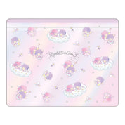 Enesco Sanrio Friends Hologram Zipper Bags Kawaii Gifts