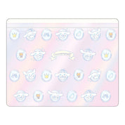 Enesco Sanrio Friends Hologram Zipper Bags Kawaii Gifts