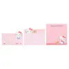 Enesco Sanrio 3-Tier Memo Pads (6 to Choose From) Kawaii Gifts