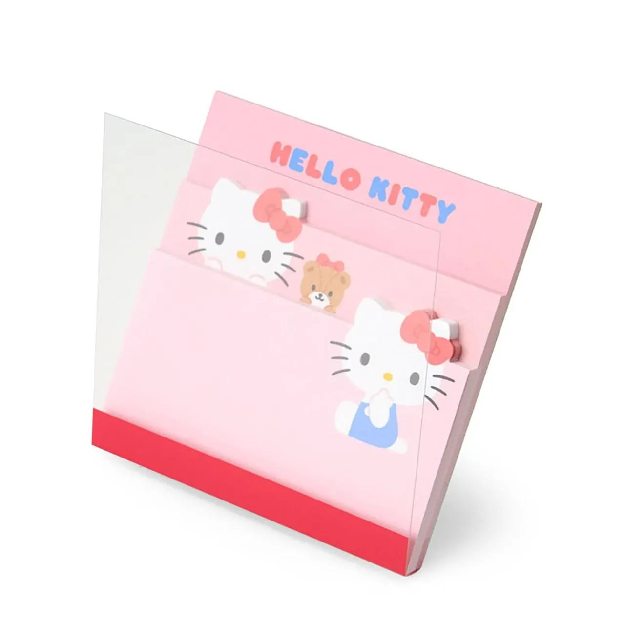 Enesco Sanrio 3-Tier Memo Pads (6 to Choose From) Kawaii Gifts