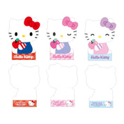 Enesco Sanrio Die-Cut Memo Pads: My Melody, Pompompurin, Cinnamoroll, Kuromi, Pochacco Hello Kitty Kawaii Gifts 4550337459133