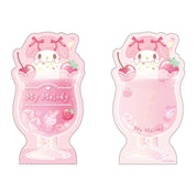 Enesco Sanrio Friends Soda Float Memo Pads My Melody Kawaii Gifts