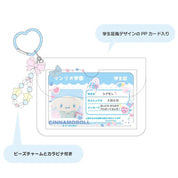 Enesco Sanrio Academy Sparkle Club Card Holders: Hello Kitty, My Melody, Cinnamoroll, Kuromi Cinnamoroll Kawaii Gifts 4550337491720