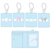 Enesco Sanrio Dreamy Blue Angel Foldable Card Cases Kawaii Gifts
