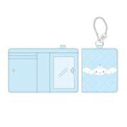 Enesco Sanrio Dreamy Blue Angel Foldable Card Cases Cinnamoroll Kawaii Gifts 4550337717691