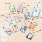 Enesco Sanrio Enjoy Idol All Stars Photo & Card Holders (10 to choose from) Kawaii Gifts