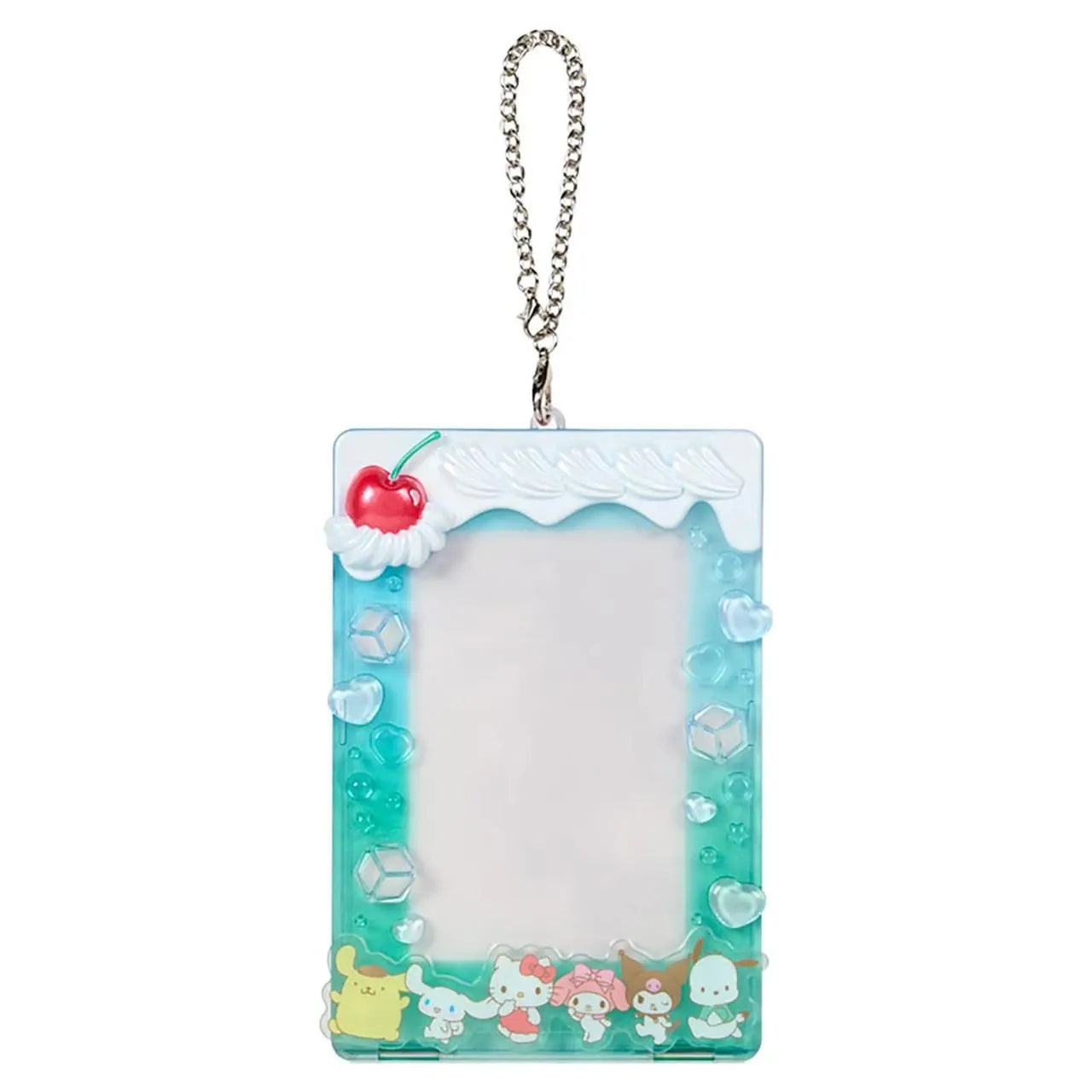 Enesco Sanrio Enjoy Idol All Stars Photo & Card Holders (10 to choose from) All Stars Kawaii Gifts 4550624821254