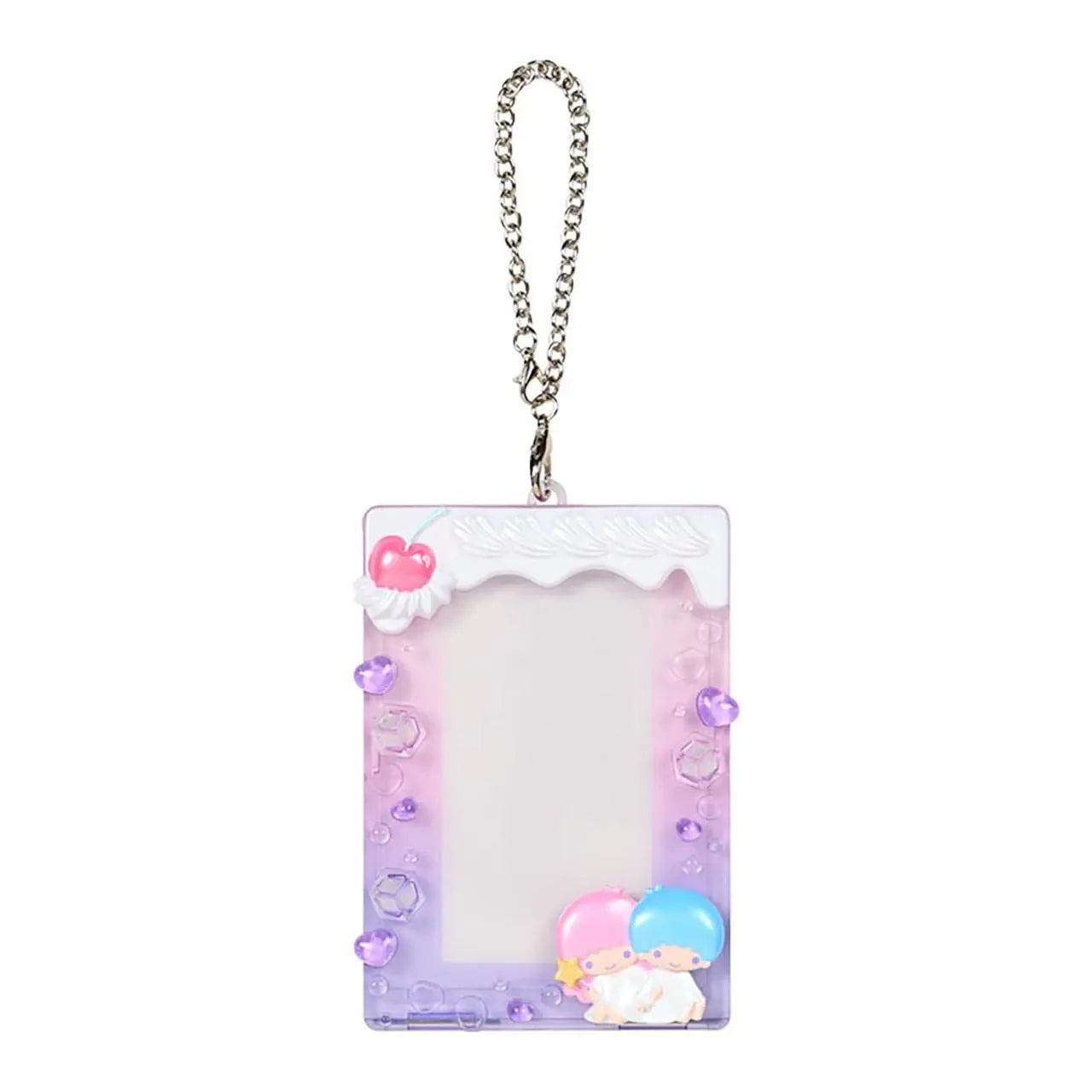 Enesco Sanrio Enjoy Idol All Stars Photo & Card Holders (10 to choose from) Little Twin Stars Kawaii Gifts 4550624820400