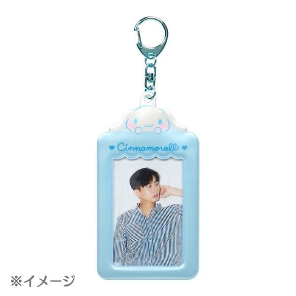 Enesco Sanrio Pearly Shine Photo & Card Holders (11 to choose from) Cinnamoroll Kawaii Gifts