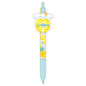 Enesco Fruity Sanrio Friends Ballpoint Pens Cinnamoroll Kawaii Gifts