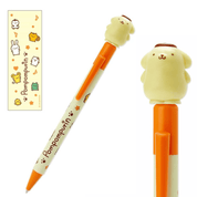 Enesco Pompompurin & My Melody Mascot Ballpoint Pens Kawaii Gifts