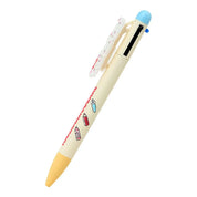 Enesco Sanrio Hanamaruobake Together with Friends 3-Color Pen Kawaii Gifts 4550624765022