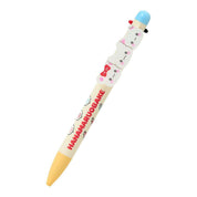 Enesco Sanrio Hanamaruobake Together with Friends 3-Color Pen Kawaii Gifts 4550624765022