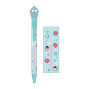 Enesco Sanrio Mascot Ballpoint Pens (8 to Choose From) Hangyodon Kawaii Gifts 4550337394465