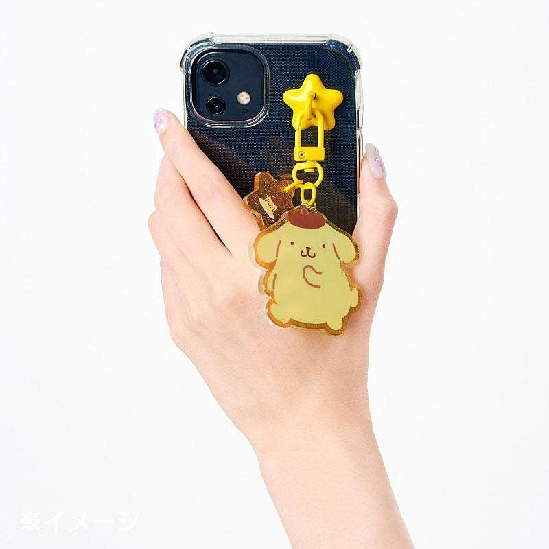Enesco Sanrio All Stars Hanger Phone Charms (6 to choose from) Kawaii Gifts