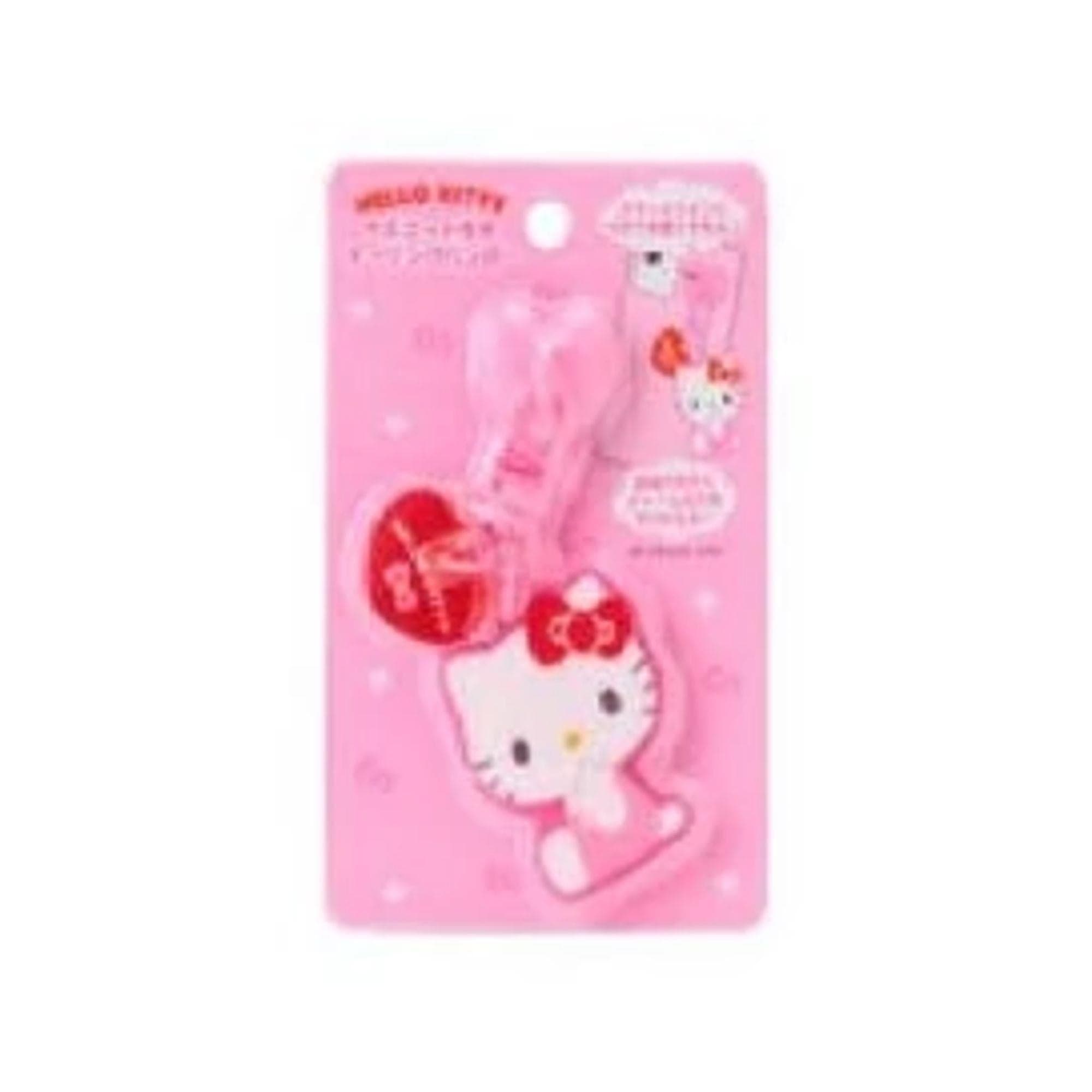 Enesco Sanrio All Stars Hanger Phone Charms (6 to choose from) Hello Kitty Kawaii Gifts 4550624420303