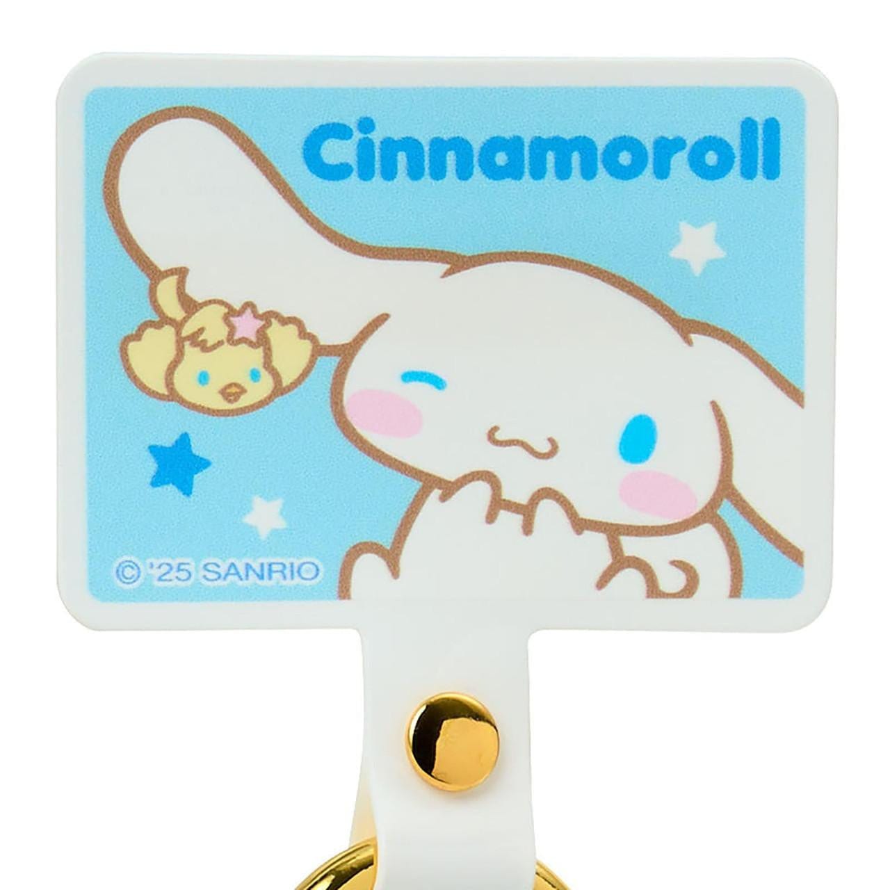 Enesco Sanrio All Stars Smartphone Ring Holders (6 to choose from) Kawaii Gifts