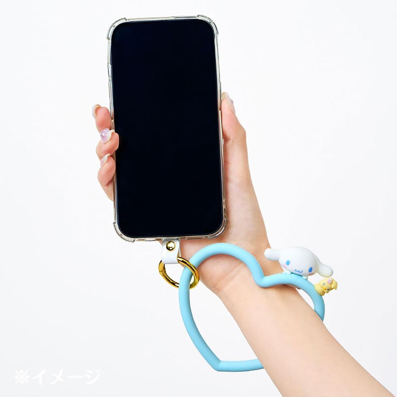 Enesco Sanrio All Stars Smartphone Ring Holders (6 to choose from) Kawaii Gifts