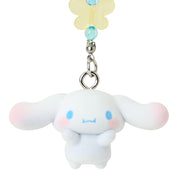 Enesco Sanrio Cinnamoroll Pink Cheeks Phone Charm Kawaii Gifts 4550624175760
