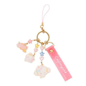 Enesco Sanrio Cogimyu Sweets Party Mascot Phone Strap Kawaii Gifts 4550624266383