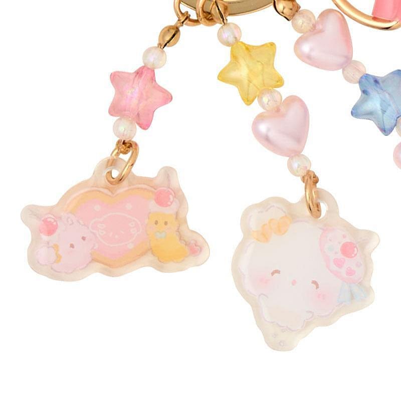 Enesco Sanrio Cogimyu Sweets Party Mascot Phone Strap Kawaii Gifts 4550624266383