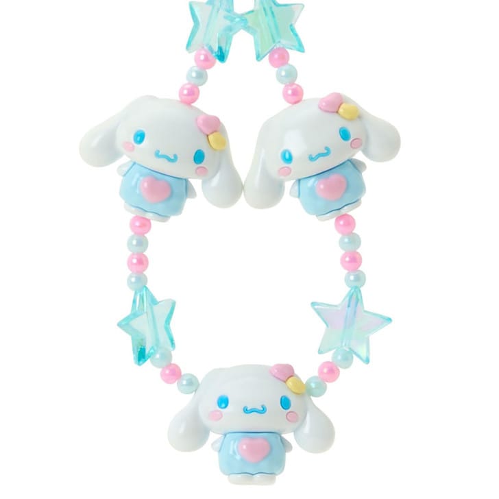 Sanrio Tokimeki Pop Beads All Stars Phone Charms with Straps