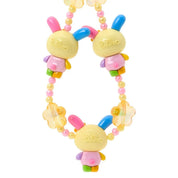 Enesco Sanrio Tokimeki Pop Beads All Stars Phone Charms with Straps Kawaii Gifts