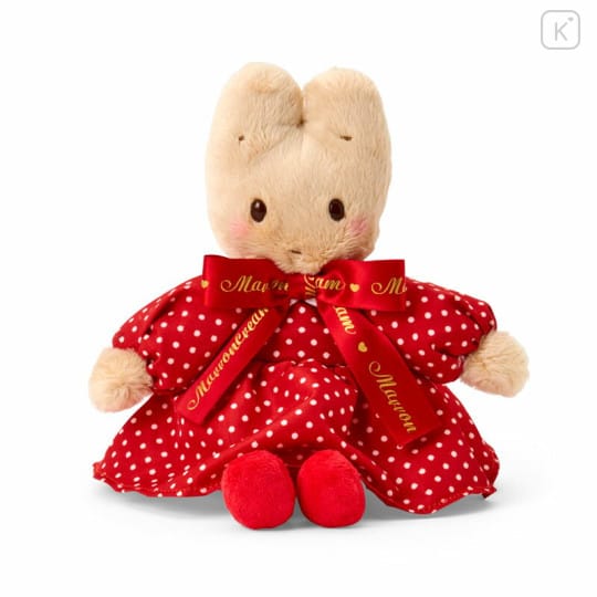 Enesco Sanrio 2026 Character Awards Ribbon 7" Plush Series (7 to Choose From) Marron Cream Kawaii Gifts 4550624747752