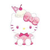 Enesco Sanrio Soda Floats Plushies: Kuromi, My Melody, Cinnamoroll, Hello Kitty Hello Kitty Kawaii Gifts 4550337139240