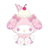 Enesco Sanrio Soda Floats Plushies: Kuromi, My Melody, Cinnamoroll, Hello Kitty My Melody Kawaii Gifts 4550337139257