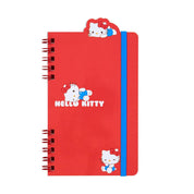 Enesco Sanrio All Stars Pocket Notebooks with Elastic Bands: Pompompurin, Cinnamoroll, Hello Kitty Hello Kitty Kawaii Gifts 4550624598552
