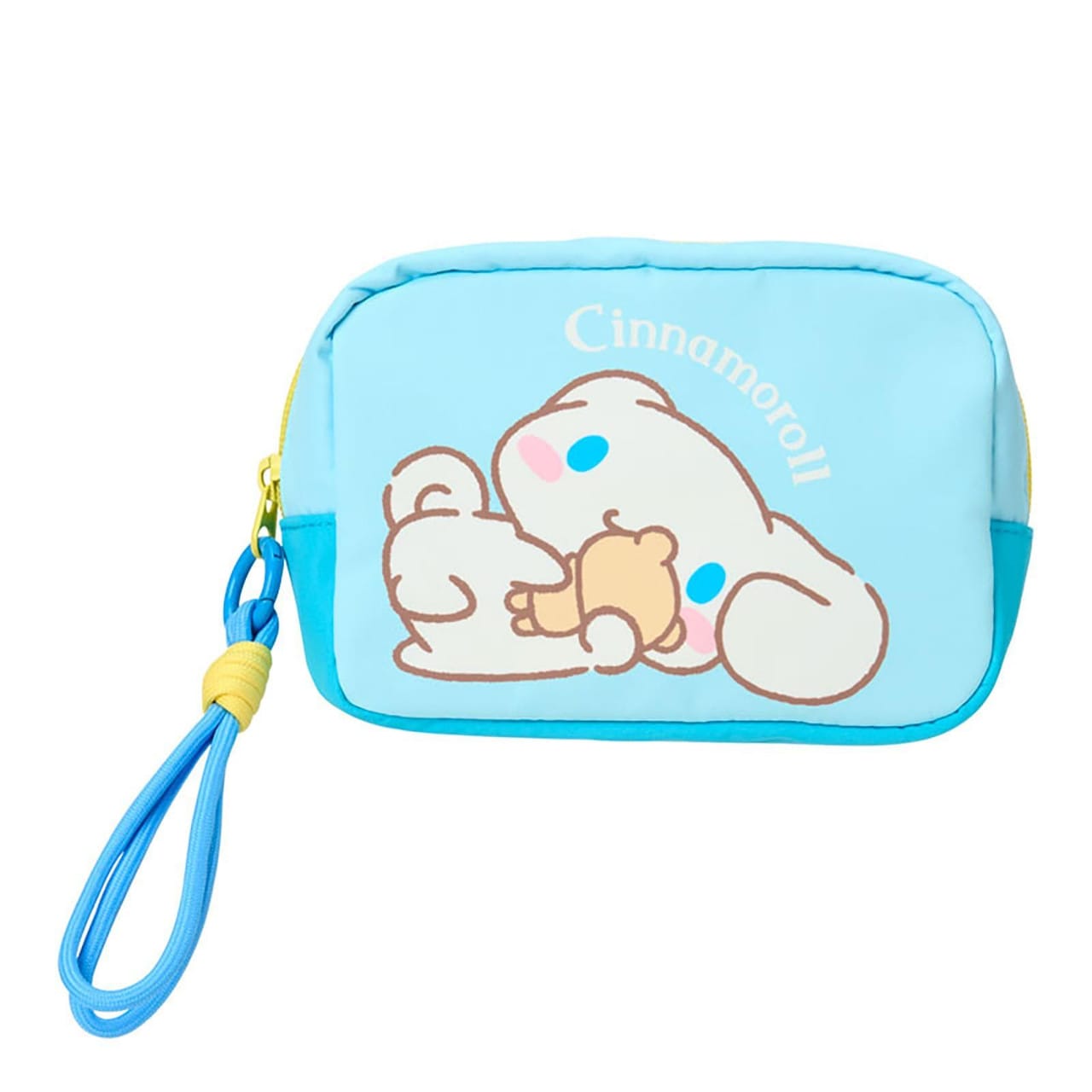 Enesco Sanrio Handy Pouch: Pose Series Cinnamoroll Kawaii Gifts 4550624599610