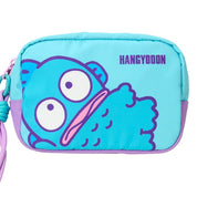 Enesco Sanrio Handy Pouch: Pose Series Hangyodon Kawaii Gifts 4550624599733