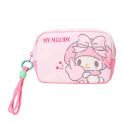 Enesco Sanrio Handy Pouch: Pose Series My Melody Kawaii Gifts 4550624599474