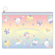 Enesco Sanrio Mermaid Friends Pouches Kawaii Gifts