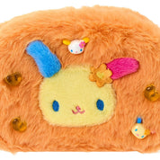 Enesco Sanrio Usahana Beads 9" Plushy Pouch Kawaii Gifts 4550624794619