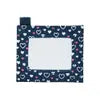 Enesco Sanrio Usahana Heisei Girl 8" Denim Pouch with Handle & Mirror Kawaii Gifts 4550624796354