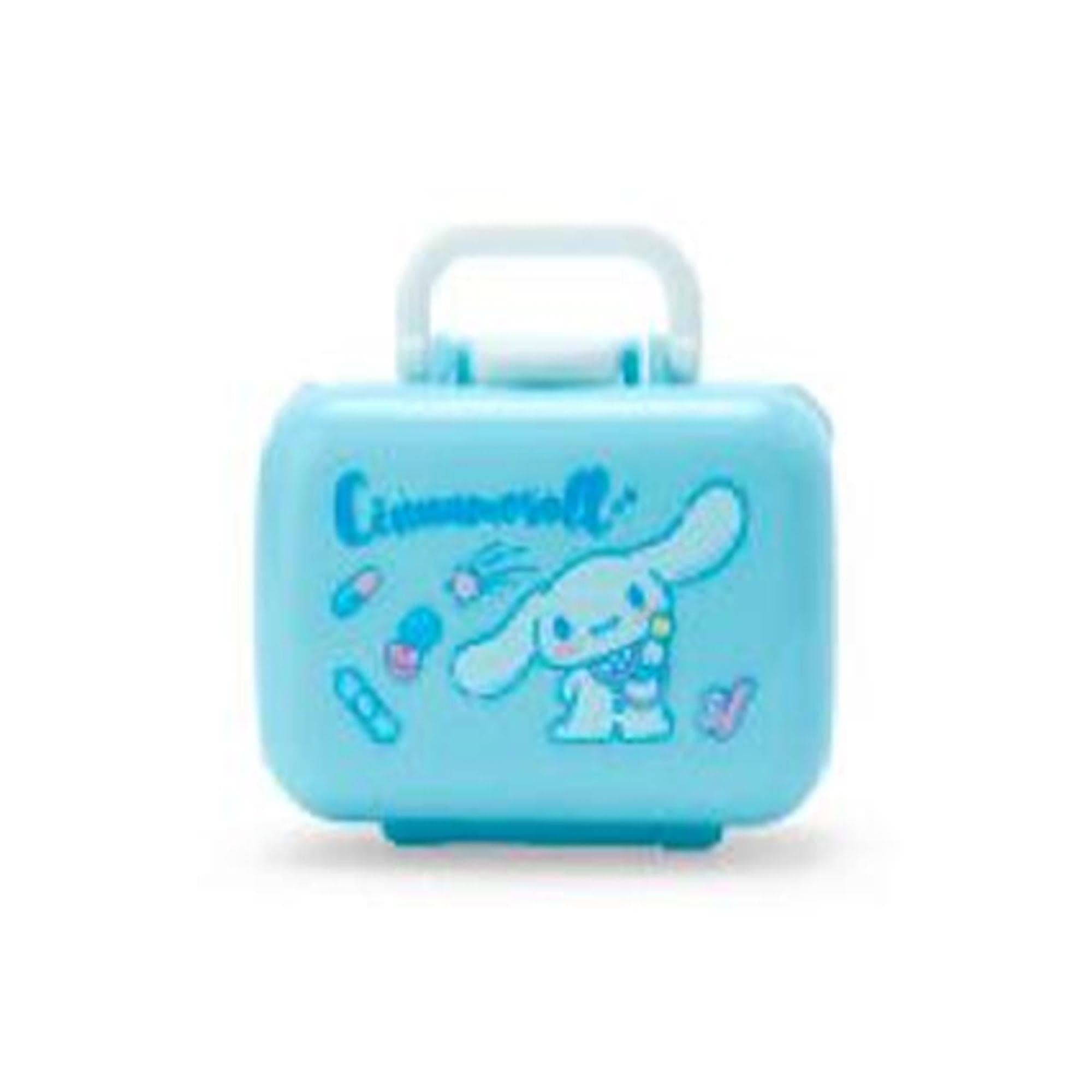 Enesco Cinnamoroll & My Melody Pill Cases Kawaii Gifts