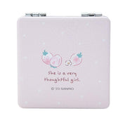 Enesco Sanrio Compact Mirrors: Hello Kitty, My Melody, Little Twin Stars, Pompompurin, Cinnamoroll, Kuromi, Pochacco Kawaii Gifts