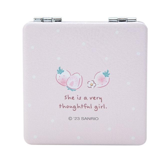 Enesco Sanrio Compact Mirrors: Hello Kitty, My Melody, Little Twin Stars, Pompompurin, Cinnamoroll, Kuromi, Pochacco Kawaii Gifts