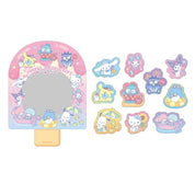 Enesco Sanrio Friends Ice Lollypop Flaky Sticker Sacks All Stars Kawaii Gifts 4550337191934