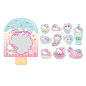 Enesco Sanrio Friends Ice Lollypop Flaky Sticker Sacks Hello Kitty Kawaii Gifts 4550337189726