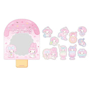 Enesco Sanrio Friends Ice Lollypop Flaky Sticker Sacks My Melody Kawaii Gifts 4550337189757