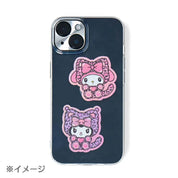 Enesco Sanrio Leopard Gal Neko Sticker Sack Kawaii Gifts 4550624284042